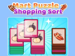 Mart Puzzle Shopping Sort