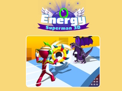 Energy Superman 3D 