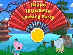 Hippo Japanese Cooking Party