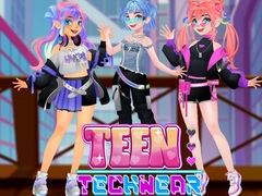 Teen Techwear