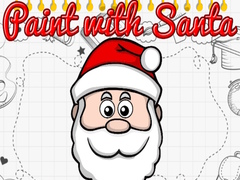 Paint with Santa