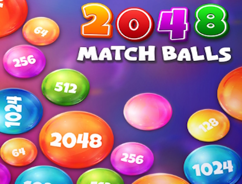2048 試合球 .