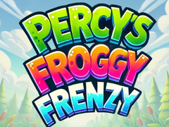 Percy's Froggy Frenzy