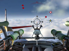 Gunner War: Air Combat Sky