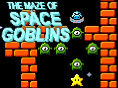 The Maze of Space Goblins