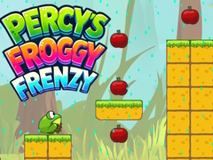 Percy's Froggy Frenzy