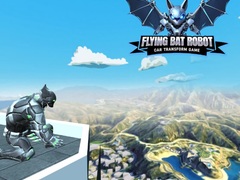 Flying Bat Robot