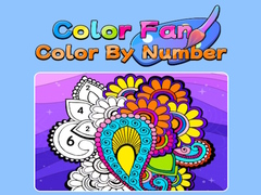 Color Fan: Color By Number