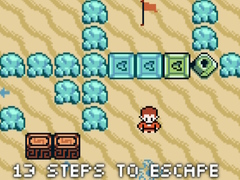 13 Steps to Escape