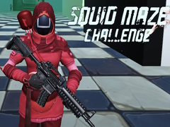 Squid Maze Challenge