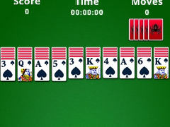 Spider Solitaire 