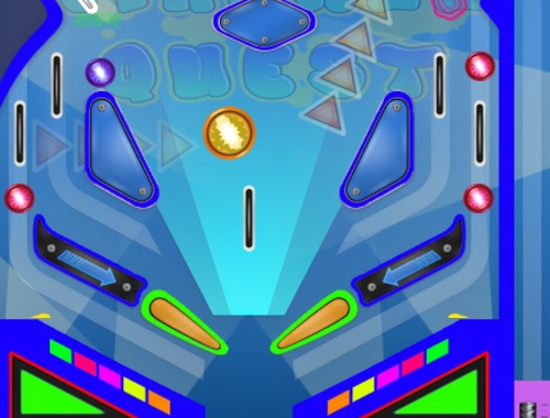 ピンボールクエスト 