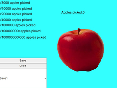 Red Apple Clicker