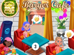 Burger Cafe