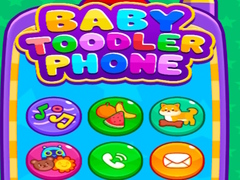 Toddler Baby Phone