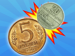 Merge the Coins USSR!