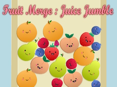 Fruit Merge : Juice Jumble