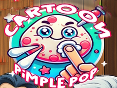 Cartoon Pimple Pop