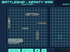 Battleship Infinity War