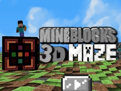 MineBlocks 3D Maze