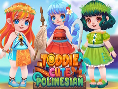 Toddie Cute Polynesian