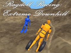 Ragdoll Racing: Extreme Downhill