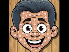 Cartoon Pimple Pop