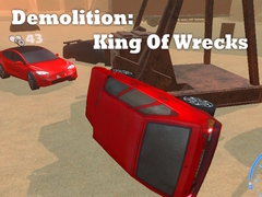 Demolition: King Of Wrecks