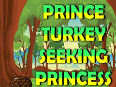 Prince Turkey Seeking Princess