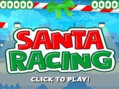 Santa Racing