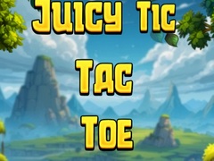 Juicy Tic Tac Toe