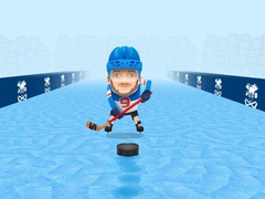 Idle Hockey Challenge 3D