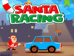 Santa Racing