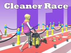 Cleaner Race