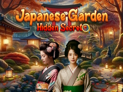 Japanese Garden Hidden Secrets