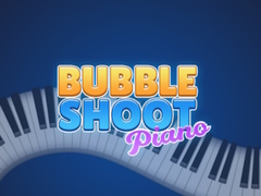 Bubble Shoot Piano