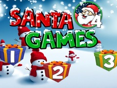 Santa Games