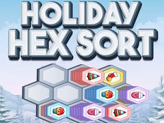 Holiday Hex Sort