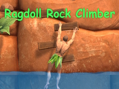 Ragdoll Rock Climber