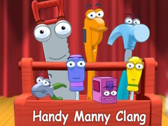 Handy Manny Clang