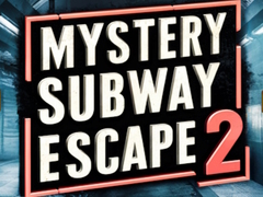 Mystery Subway Escape 2