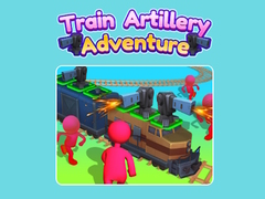 Train Artillery Adventure