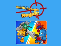 Bottle Avenger Royale 