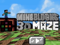 MineBlocks 3D Maze