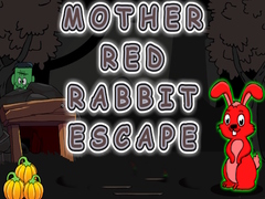 Mother Red Rabbit Escape