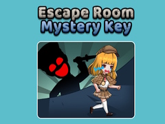 Escape Room Mystery Key