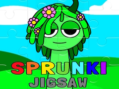 Sprunki Jigsaw