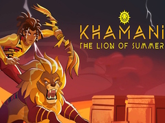 Khamani The Lion of Summer