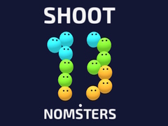 Shoot 13 Nomsters