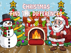 Christmas Find The Differences